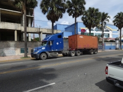 Freightliner Columbia