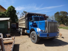 Autocar DC series 6x4