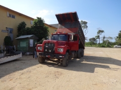 Mack R Model 6x4