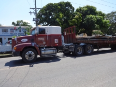 Freightliner FLD112