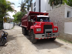 Mack DM600 6x4