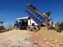 Mack R Model 6x4