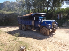 Mack R Model 6x4