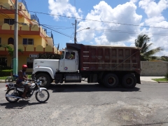 Mack SuperLiner 6x4