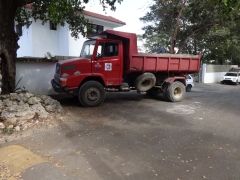 Mercedes Benz Brasil 4x2