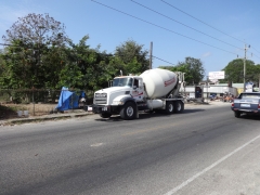 Mack Granite 6x4