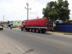 Mack R Model 8x4