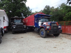 Mack R Model 6x4