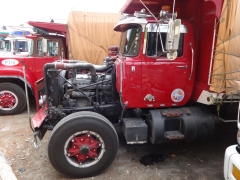 Mack R Model