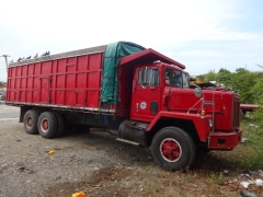 International PayStar 5000 6x4