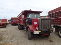 Autocar DC Series 6x4