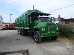 Mack DM600 8x4