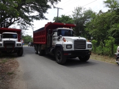 Mack RD 6x4