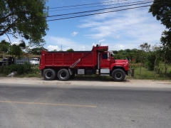 Mack R Model 6x4