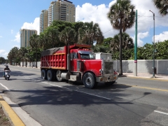 Peterbilt 379 8x4