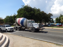 Peterbilt 357 6x4