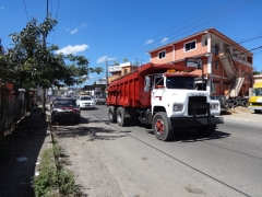 Mack DM600 6x4