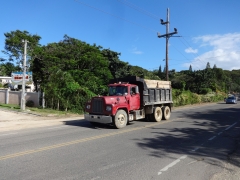 Mack R Model 6x4