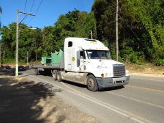 Freightliner Century