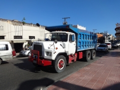 Mack DM600 6x4