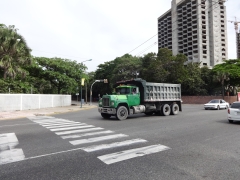 Mack R Model 6x4