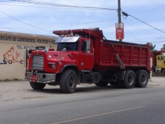 Mack DM600 6x4