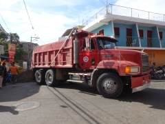 Mack CH613 6x4