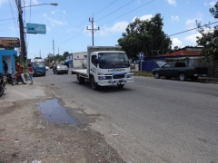 Mitsubishi Canter 4x2