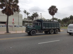 Mack DM600 6x4