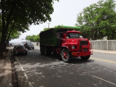 Mack DM600 6x4