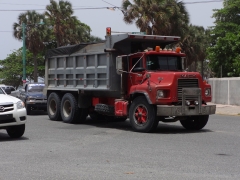 Mack DM600 6x4