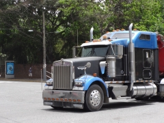 Kenworth W900