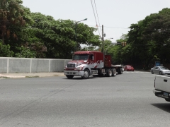 Freightliner Columbia