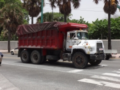 Mack DM600 6x4