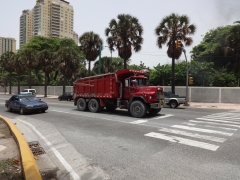 Mack DM600 6x4