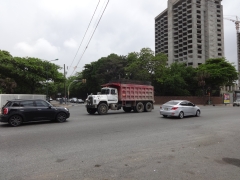 Mack R Model 6x4