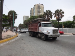 White/GMC Volvo WCA64T 6x4