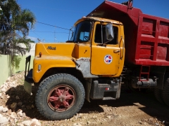 Mack DM600 6x4