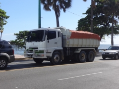 Mitsubishi FV series 6x4