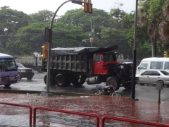 Mack R Model 6x4