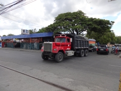 Mack Superliner 6x4