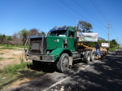 Autocar DC series 6x4