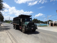 Mack DM600 6x4