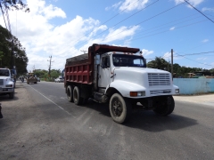 International 8500 6x4