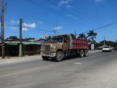 Mack R Model 6x4