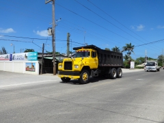 Mack DM600 6x4