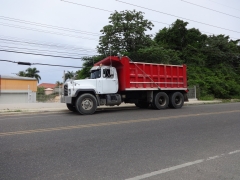 Mack RD 6x4