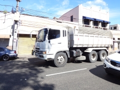 Mitsubishi FV series 6x4