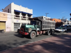 Mack DM600 6x4