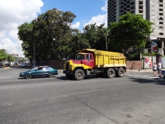 Mack DM600 6x4